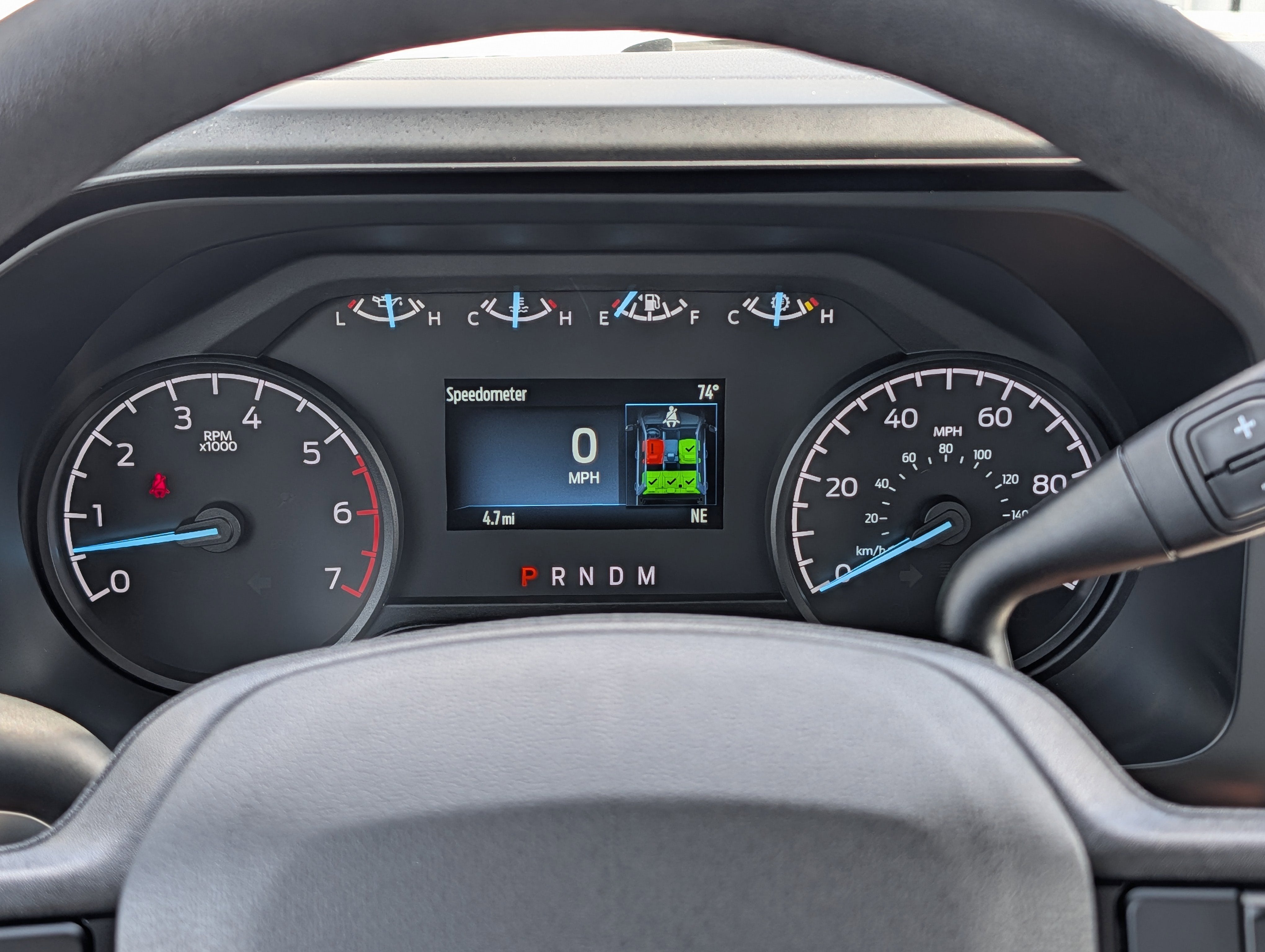 2026 Ford SUPER DUTY F-250 Base