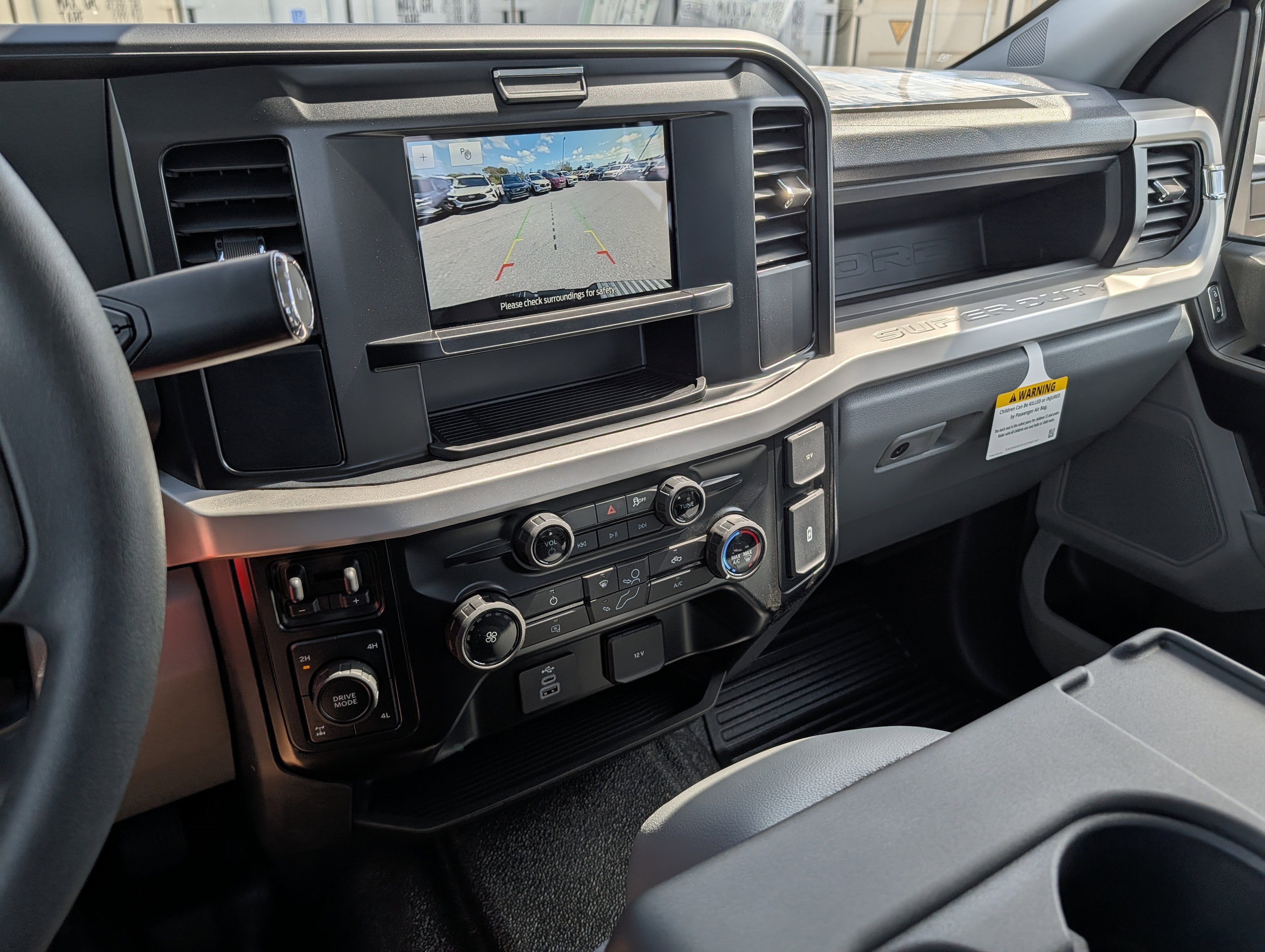 2026 Ford SUPER DUTY F-250 Base