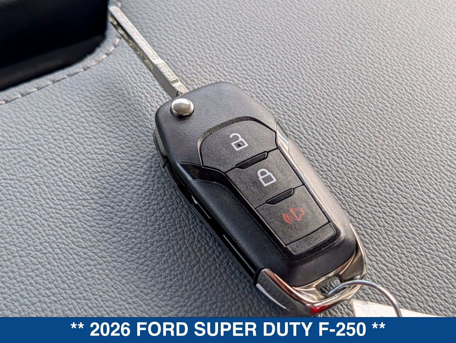 2026 Ford SUPER DUTY F-250 Base