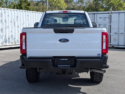 2026 Ford SUPER DUTY F-250 Base
