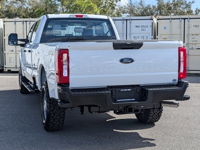 2026 Ford SUPER DUTY F-250 Base