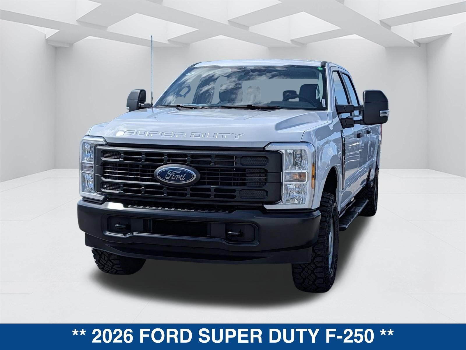 2026 Ford SUPER DUTY F-250 Base