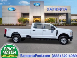 2026 Ford SUPER DUTY F-250 Base