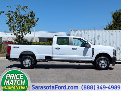 2026 Ford SUPER DUTY F-250 XL