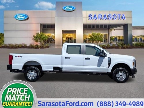 2026 Ford SUPER DUTY F-250 XL