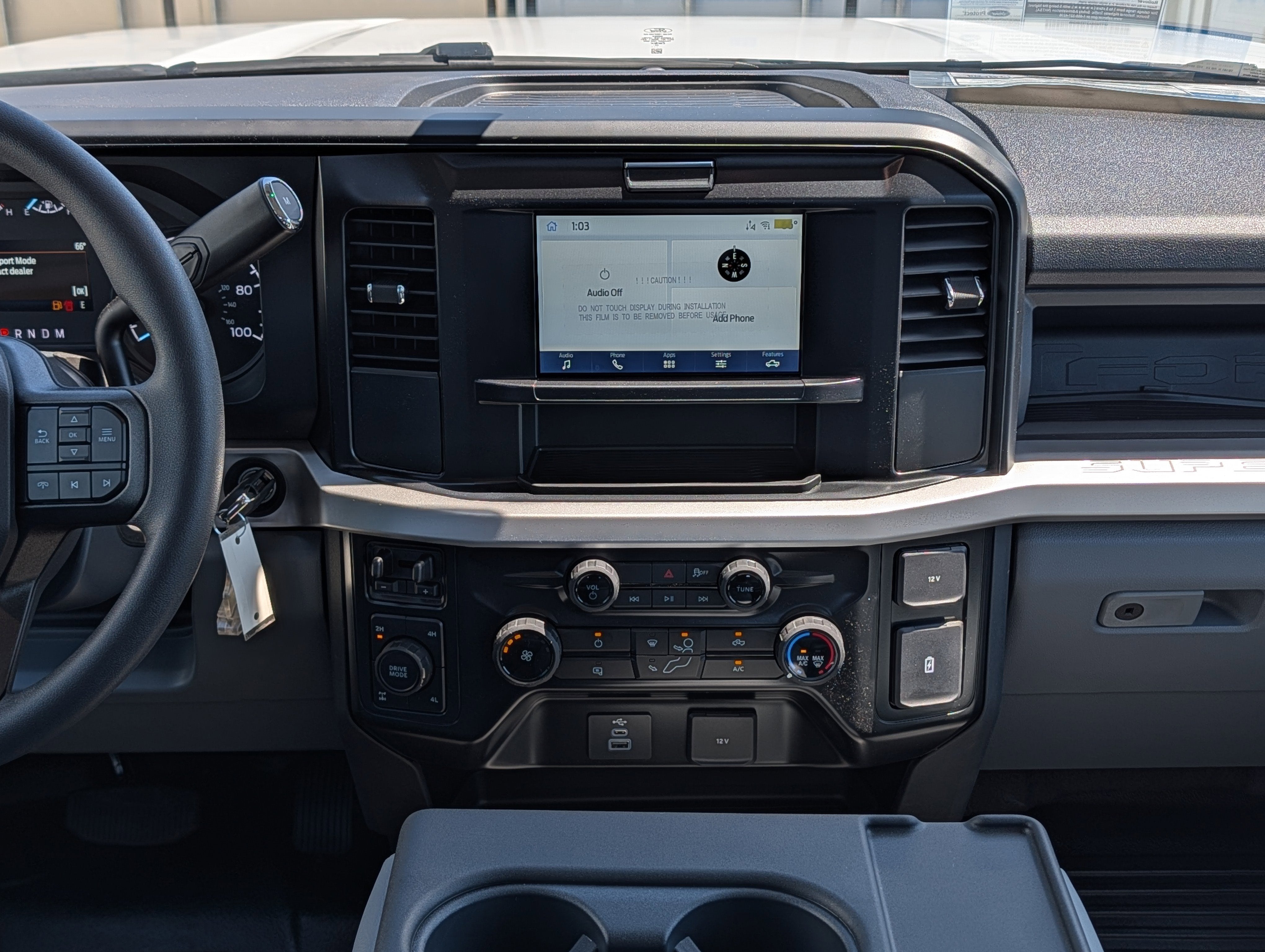 2026 Ford SUPER DUTY F-250 XL