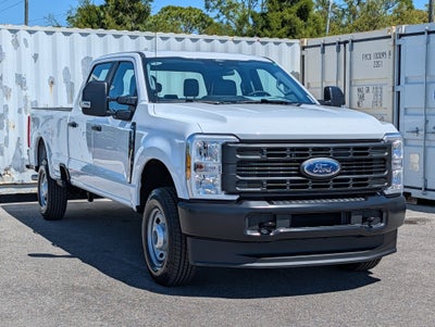 2026 Ford SUPER DUTY F-250 XL