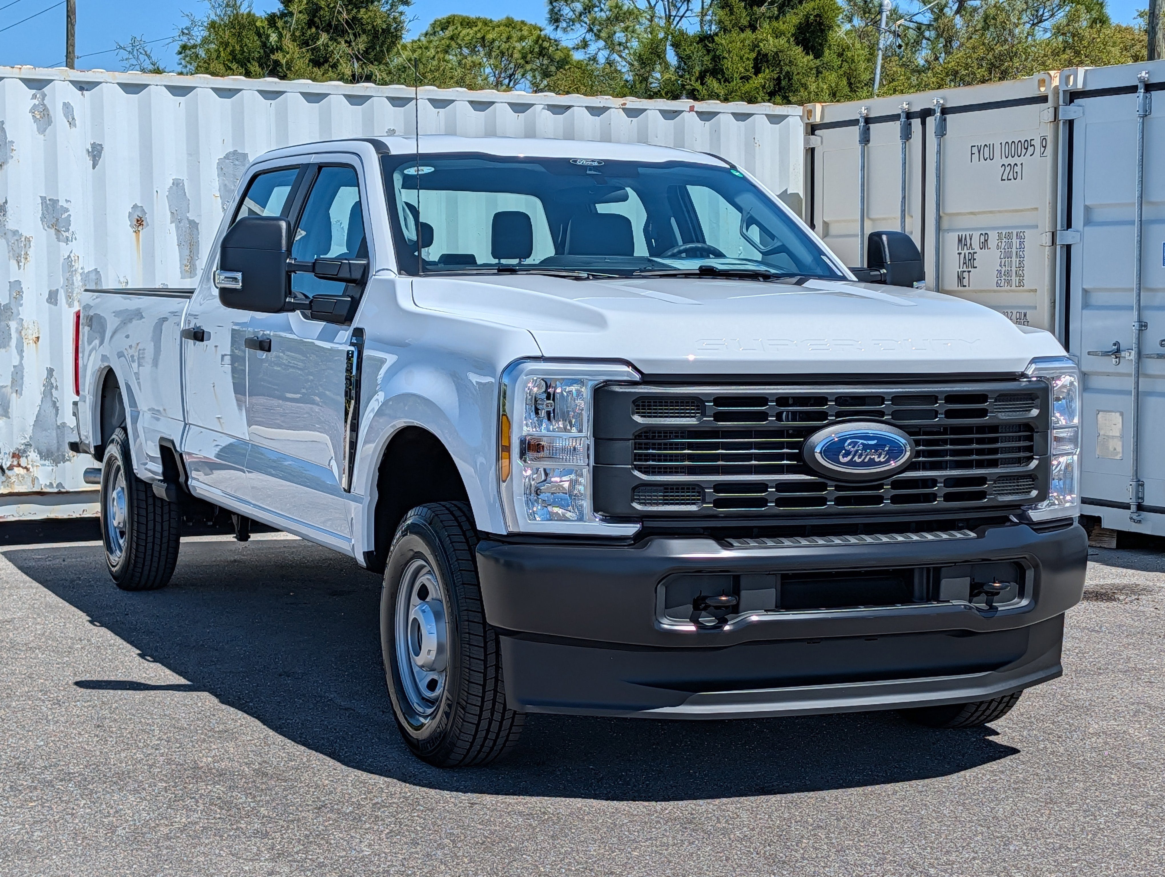 2026 Ford SUPER DUTY F-250 XL