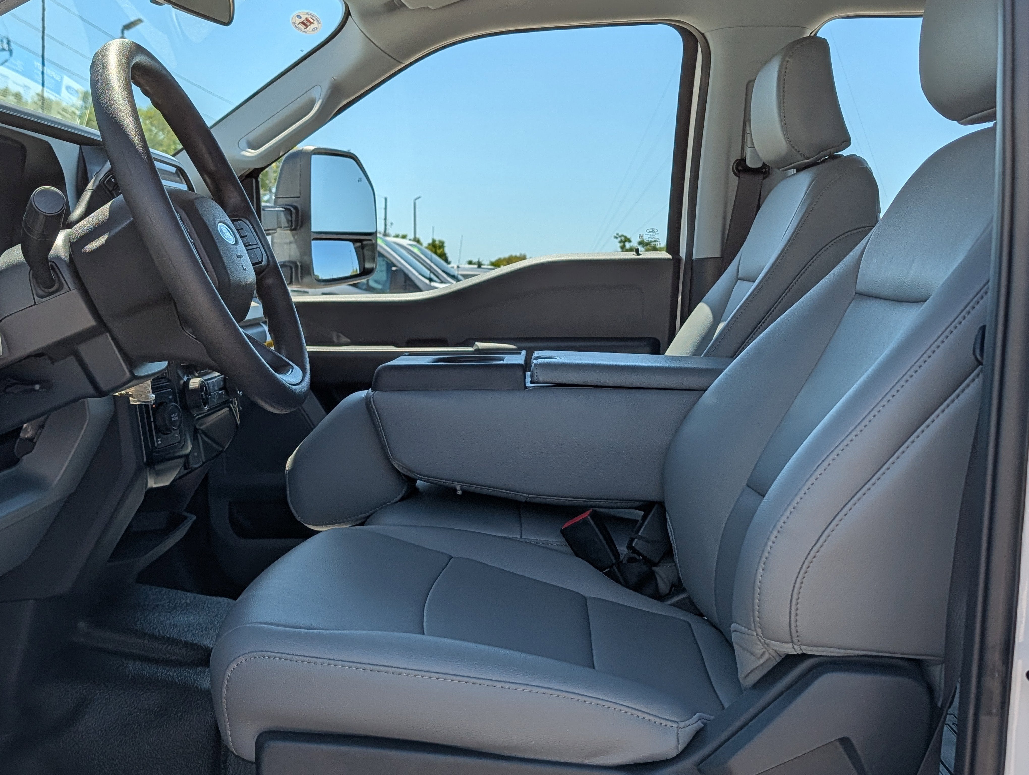 2026 Ford SUPER DUTY F-250 XL