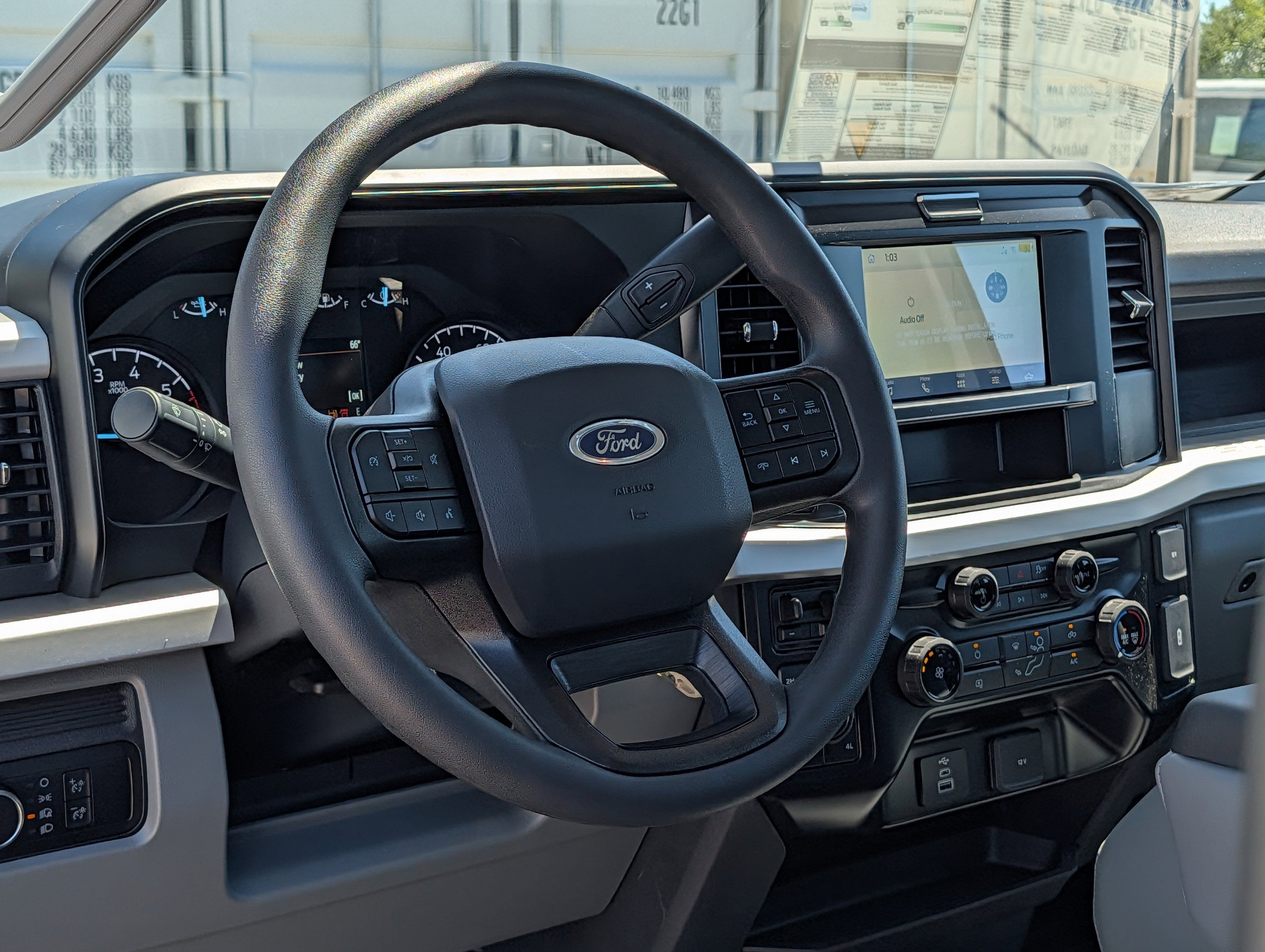 2026 Ford SUPER DUTY F-250 XL