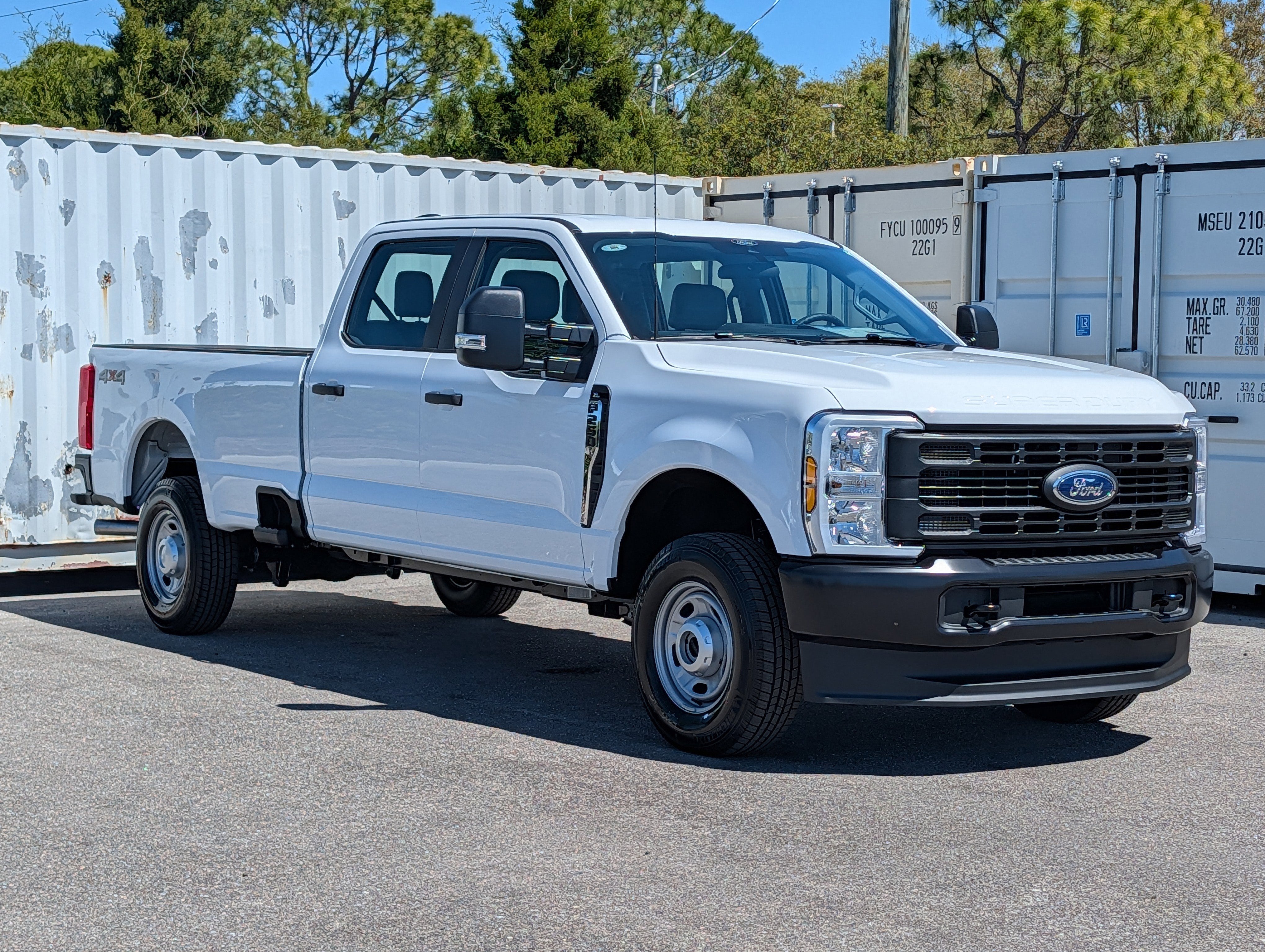 2026 Ford SUPER DUTY F-250 XL