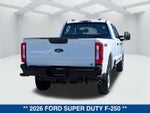 2026 Ford SUPER DUTY F-250 XL