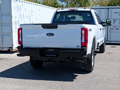 2026 Ford SUPER DUTY F-250 XL