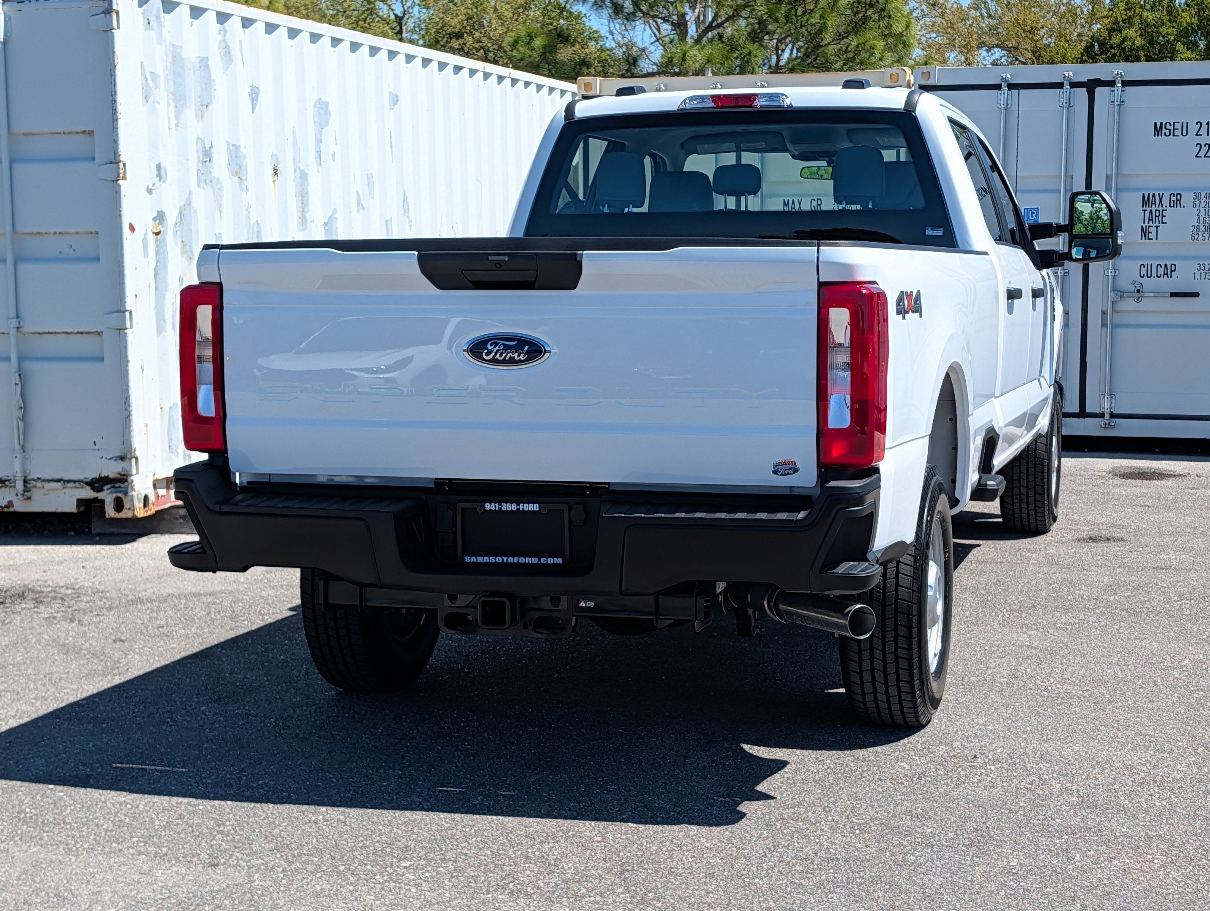 2026 Ford SUPER DUTY F-250 XL