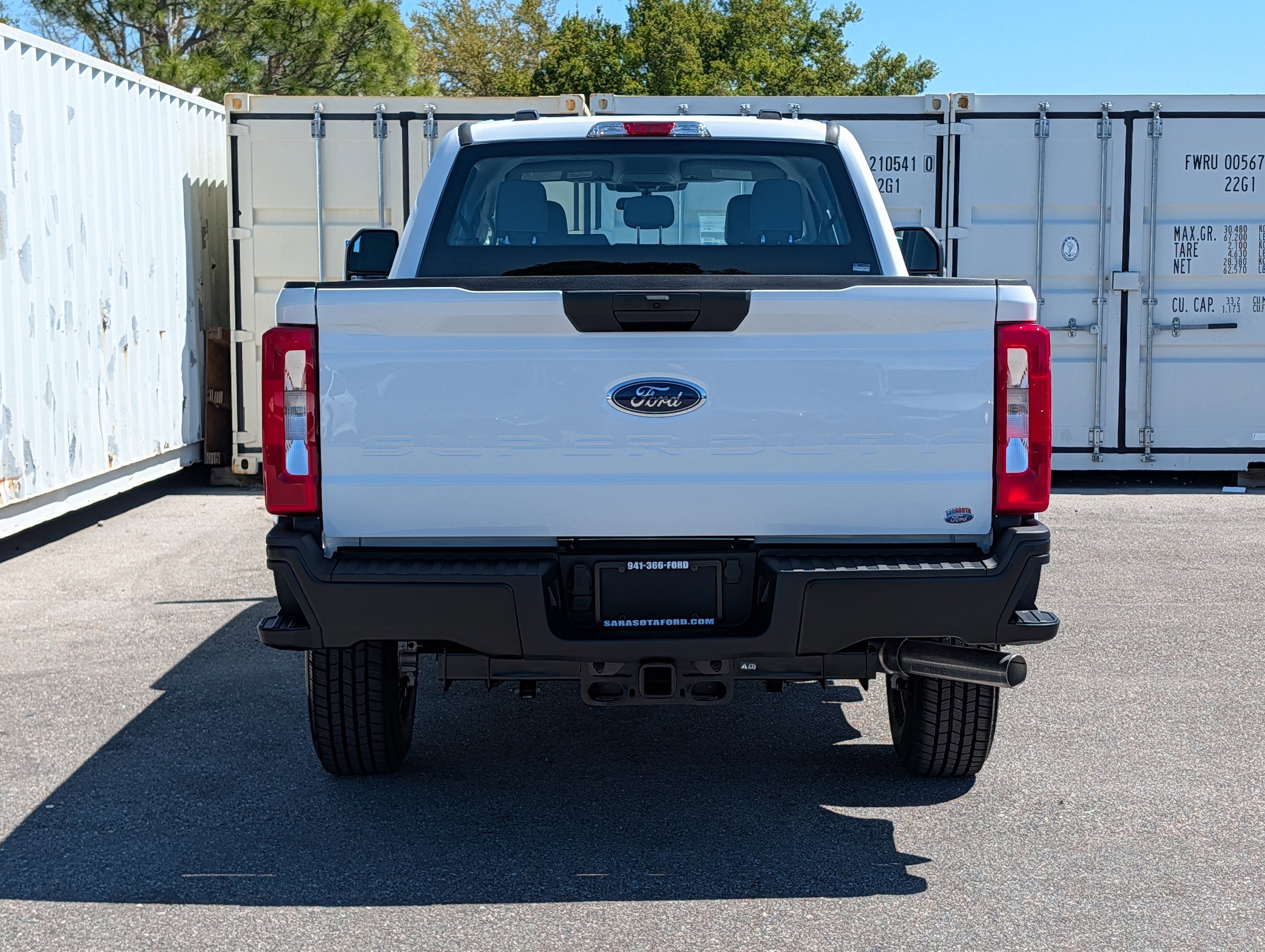 2026 Ford SUPER DUTY F-250 XL