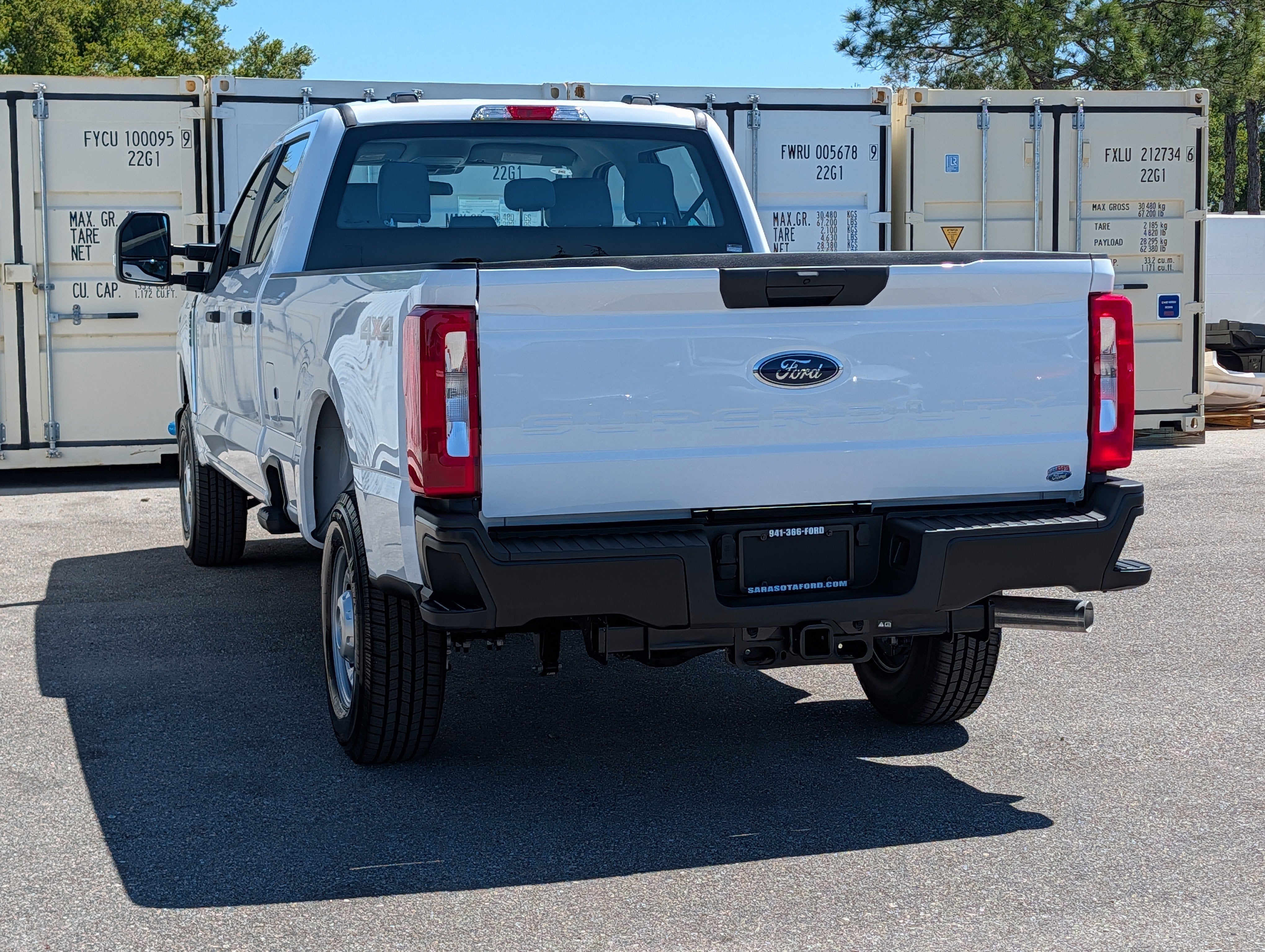 2026 Ford SUPER DUTY F-250 XL