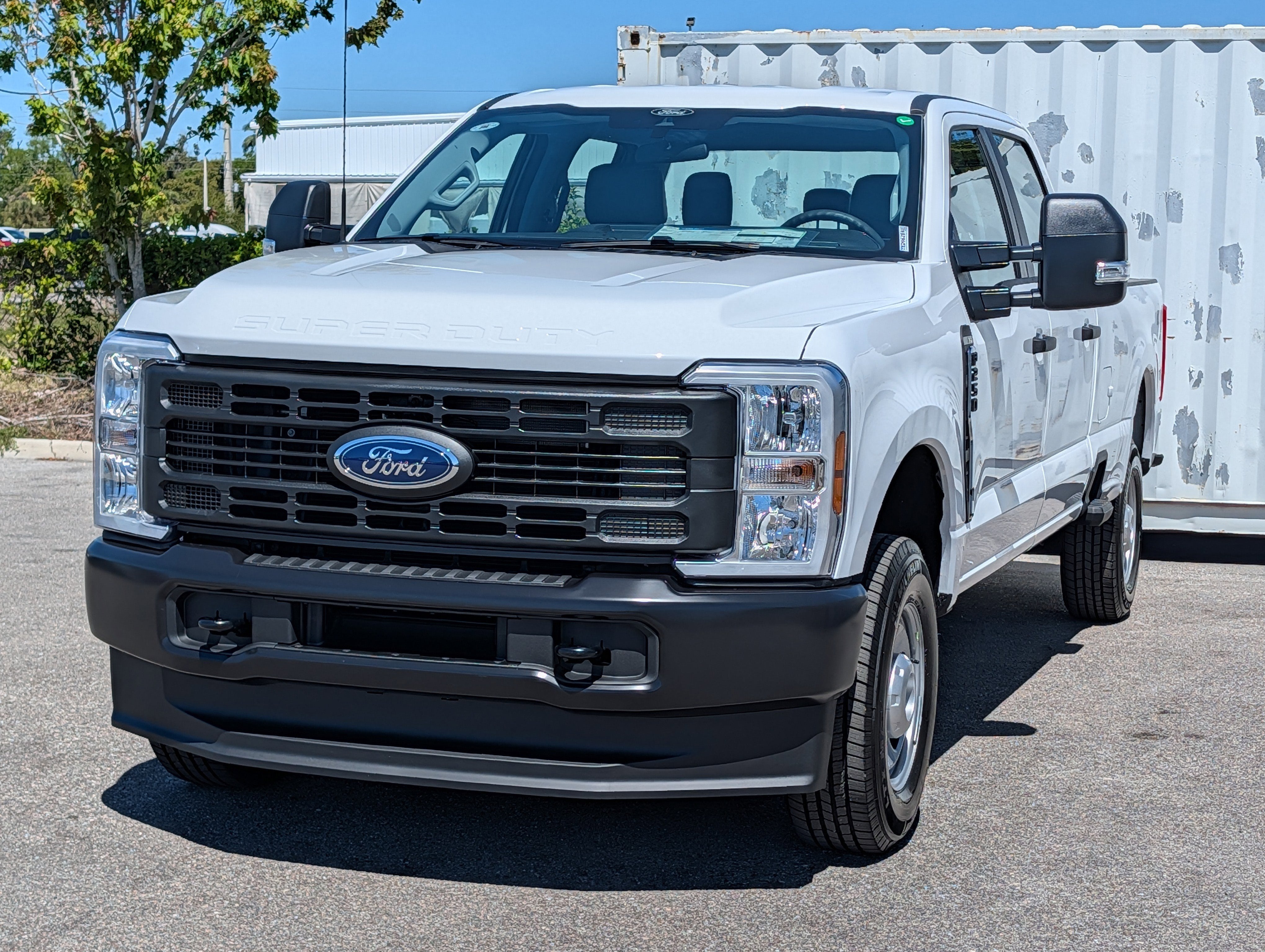 2026 Ford SUPER DUTY F-250 XL