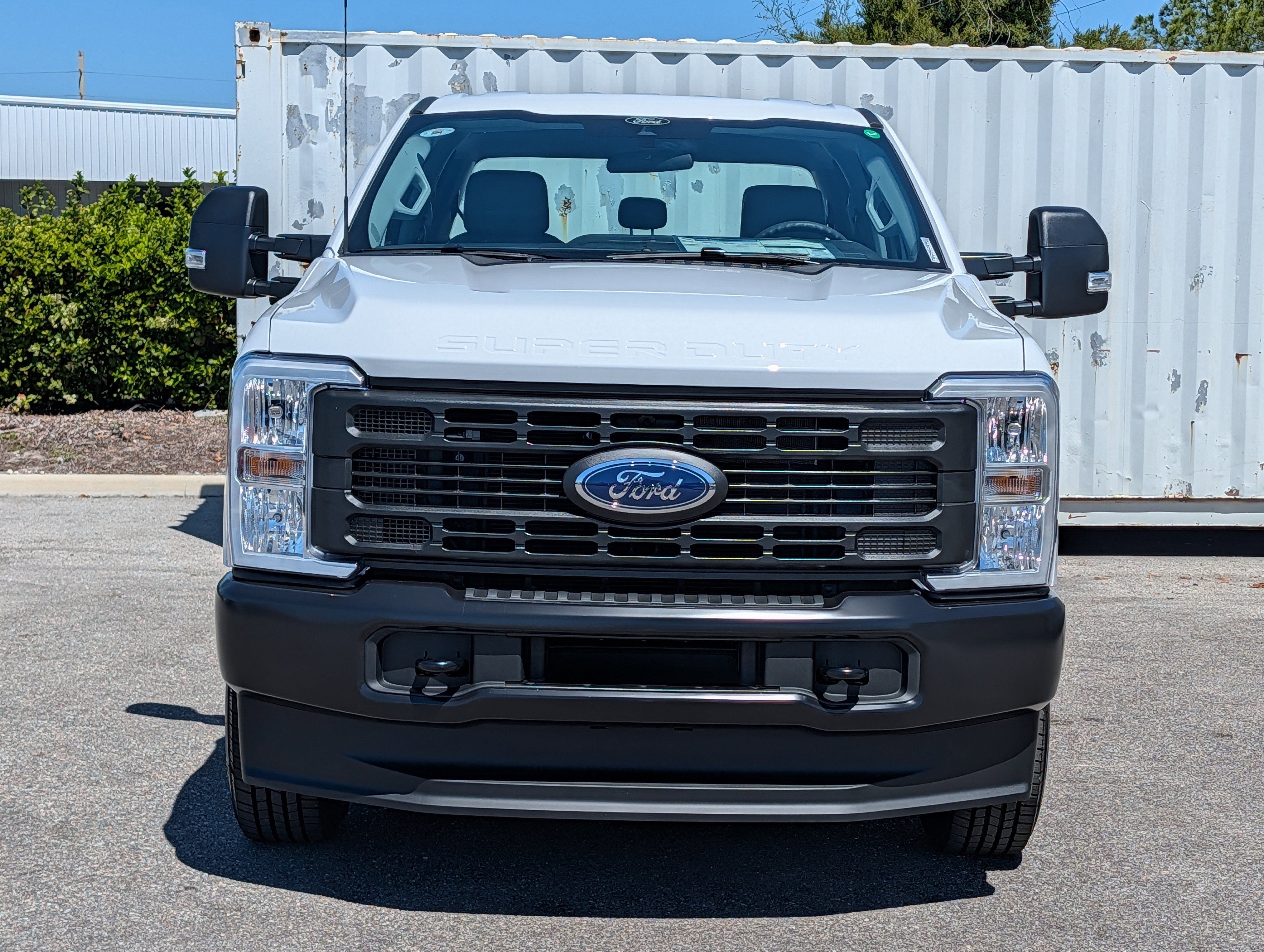 2026 Ford SUPER DUTY F-250 XL