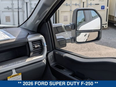 2026 Ford SUPER DUTY F-250 XL