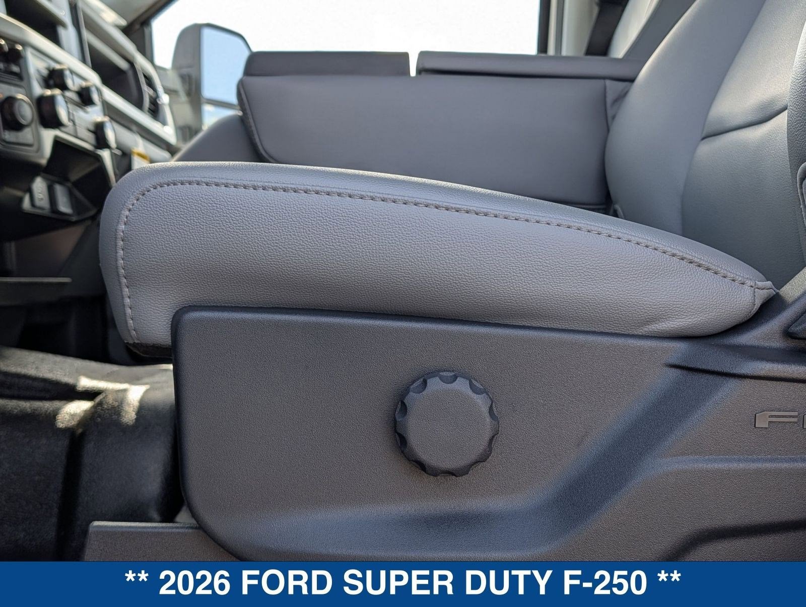 2026 Ford SUPER DUTY F-250 XL