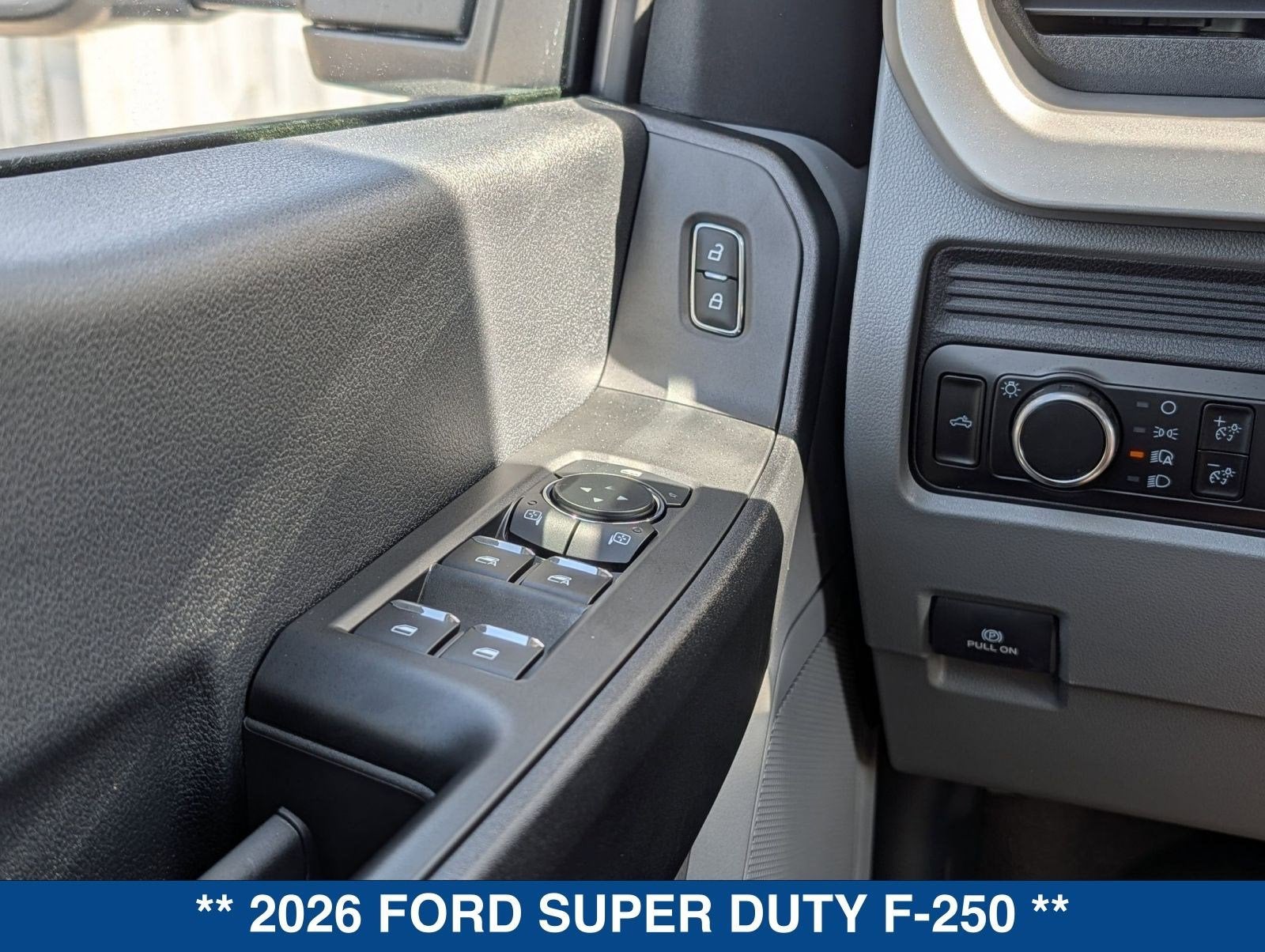 2026 Ford SUPER DUTY F-250 XL