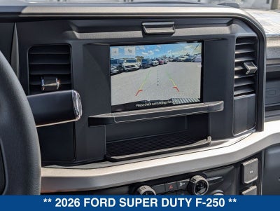 2026 Ford SUPER DUTY F-250 XL