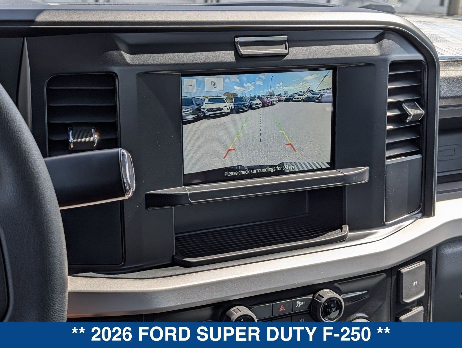 2026 Ford SUPER DUTY F-250 XL