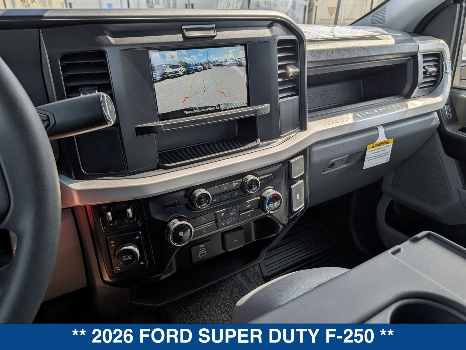 2026 Ford SUPER DUTY F-250 XL