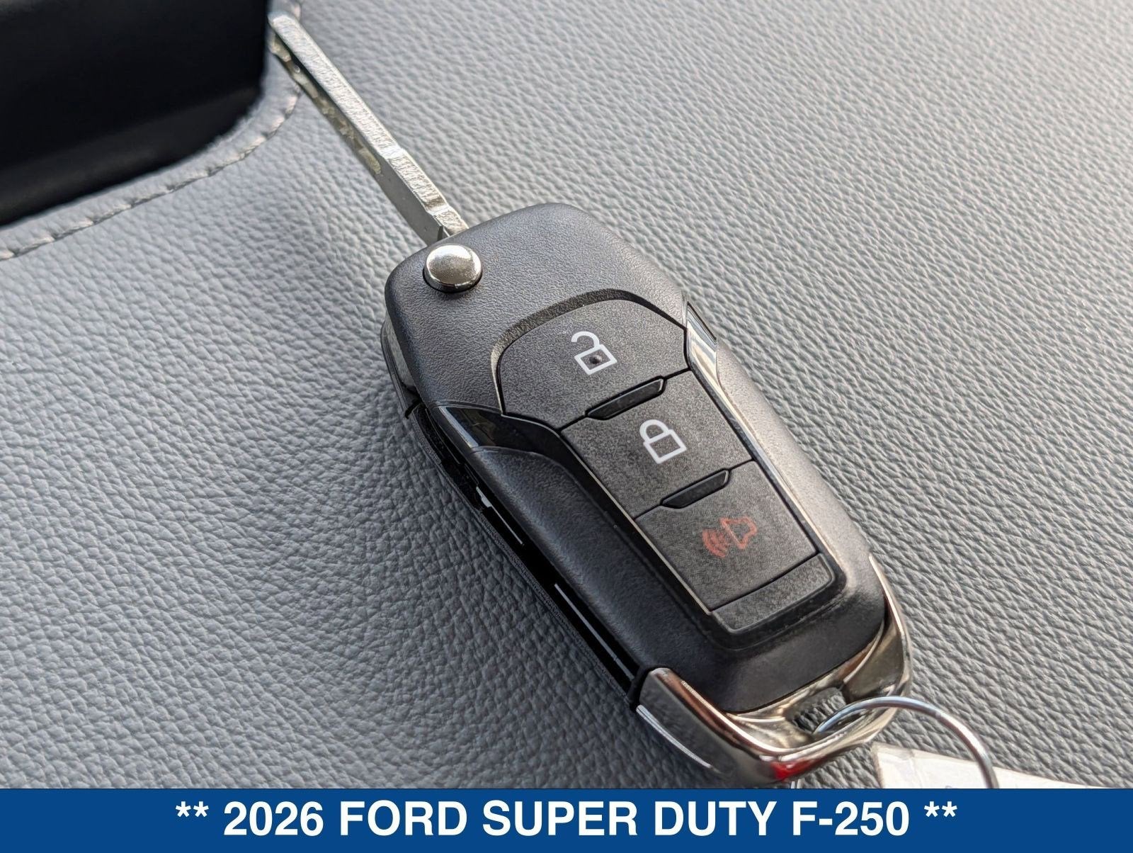 2026 Ford SUPER DUTY F-250 XL