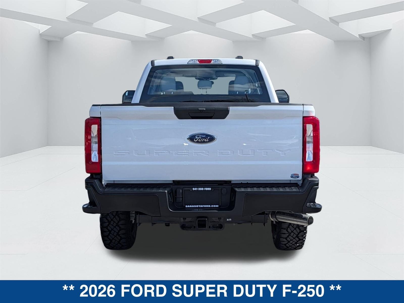 2026 Ford SUPER DUTY F-250 XL