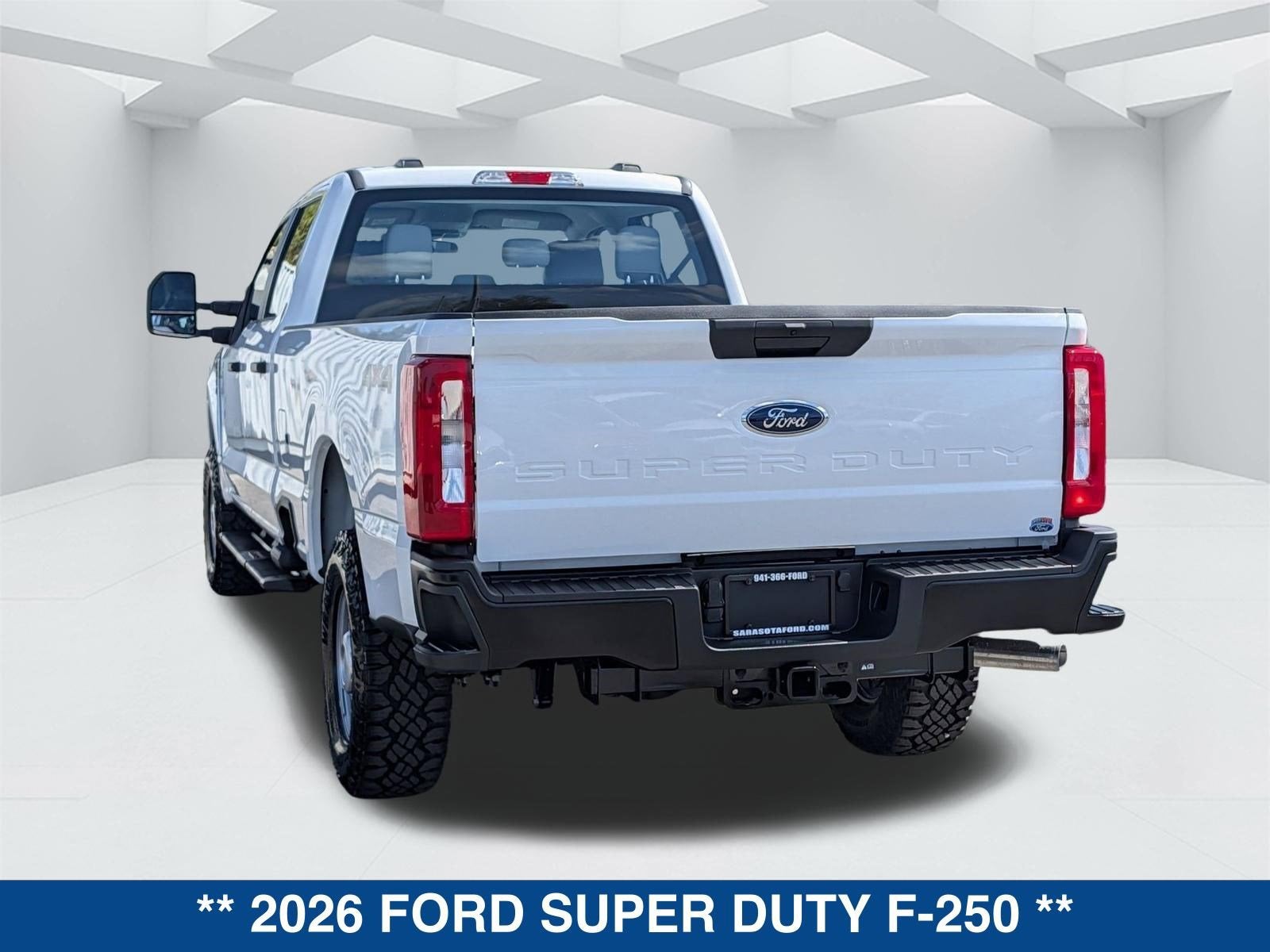 2026 Ford SUPER DUTY F-250 XL