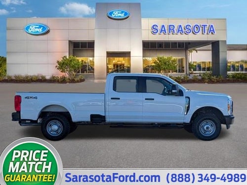 2026 Ford SUPER DUTY F-250 XL