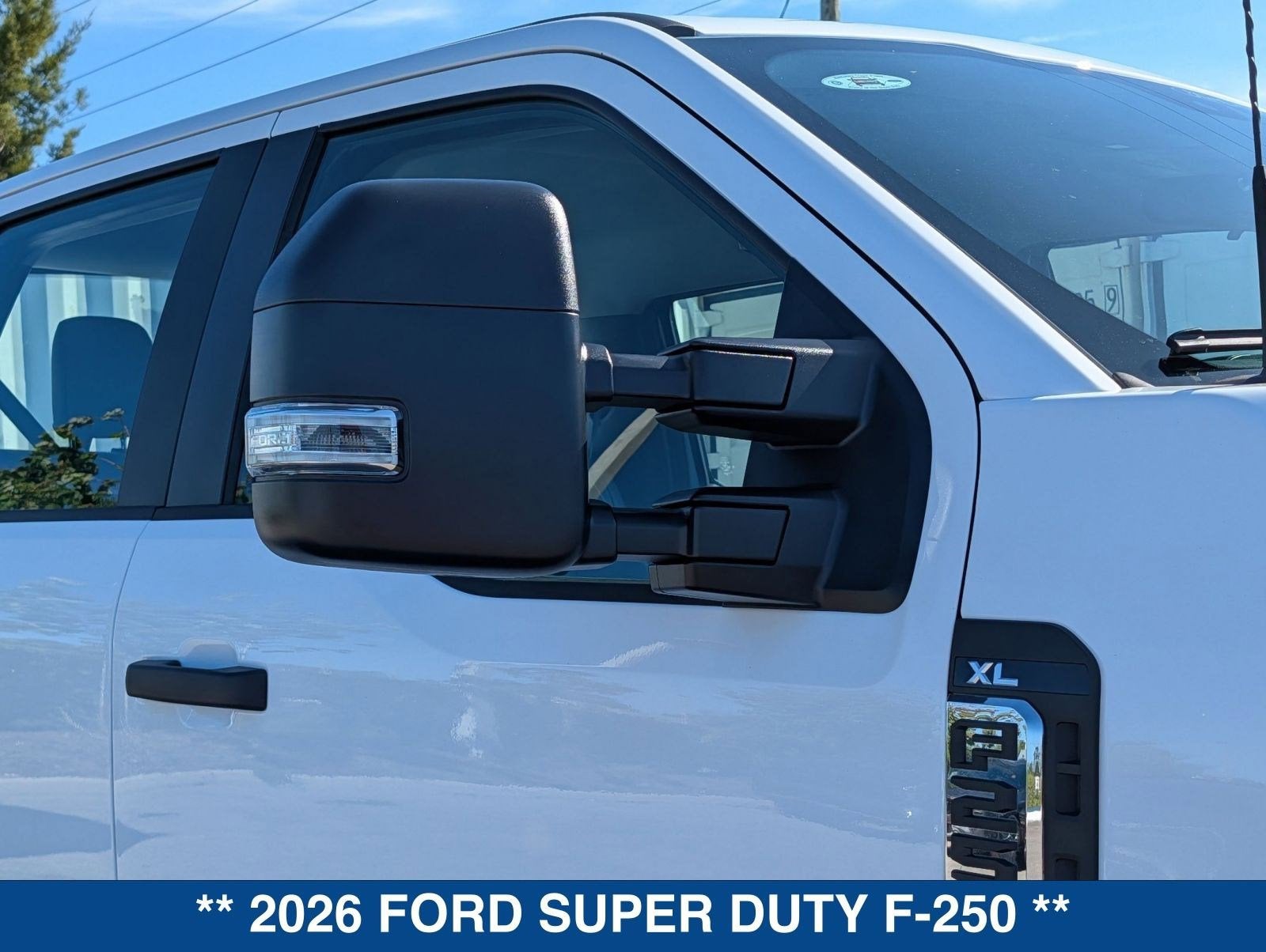 2026 Ford SUPER DUTY F-250 XL