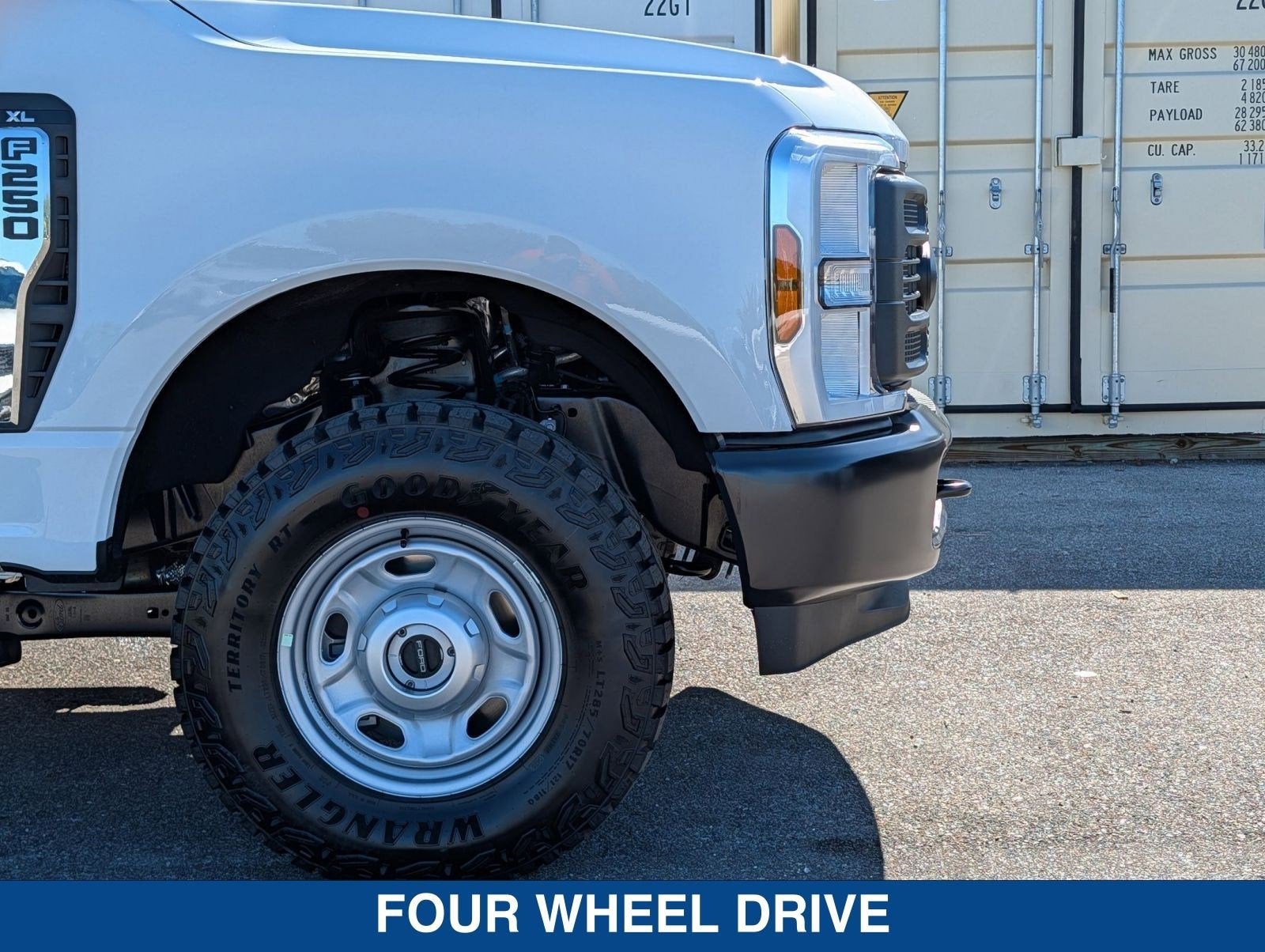 2026 Ford SUPER DUTY F-250 XL