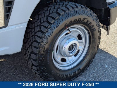 2026 Ford SUPER DUTY F-250 XL