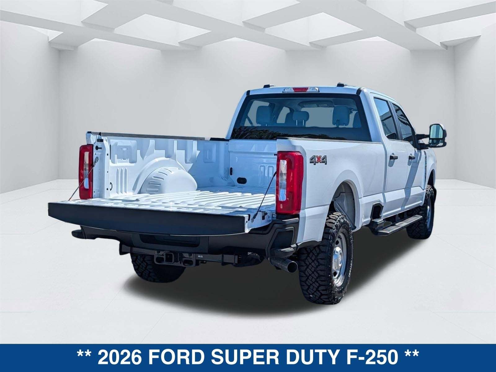 2026 Ford SUPER DUTY F-250 XL