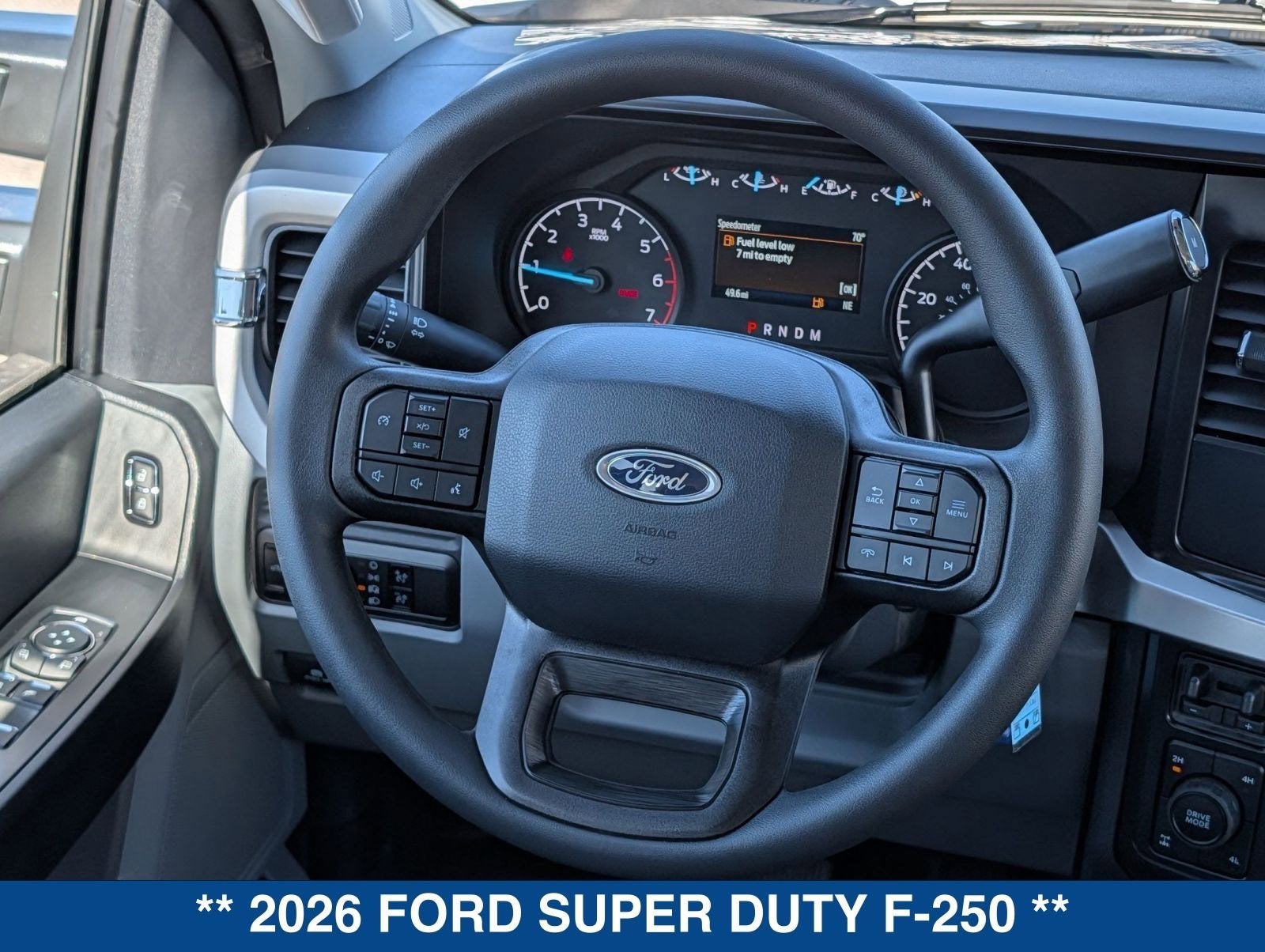 2026 Ford SUPER DUTY F-250 XL