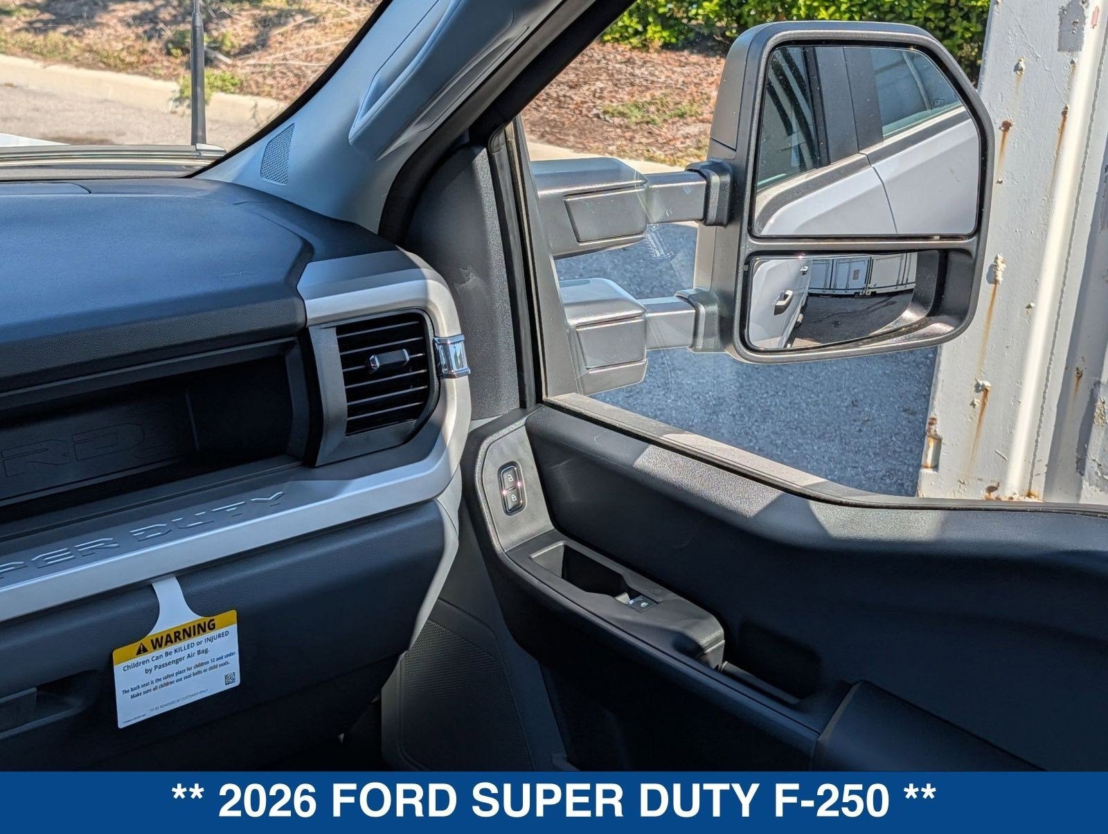 2026 Ford SUPER DUTY F-250 XL