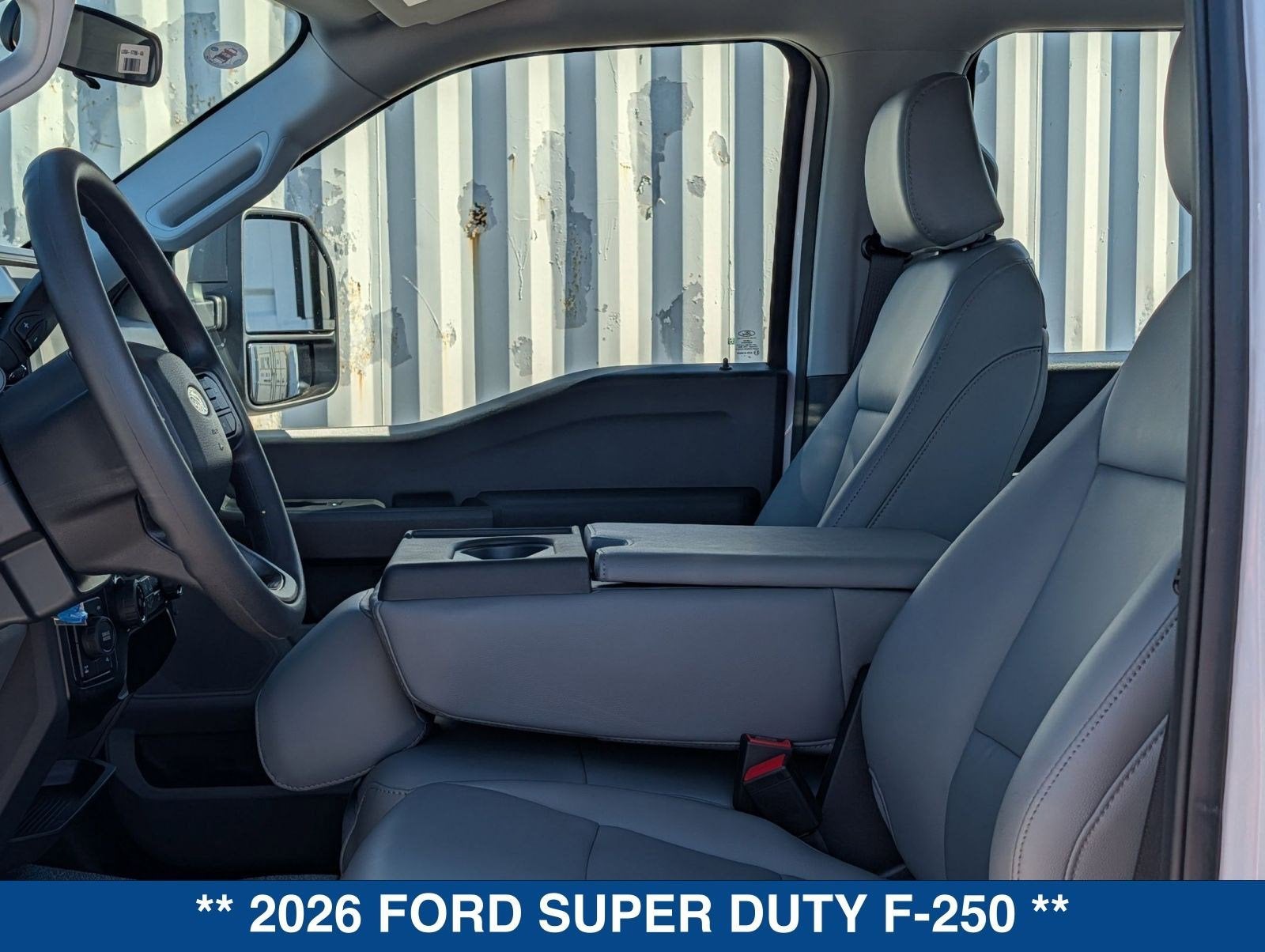 2026 Ford SUPER DUTY F-250 XL