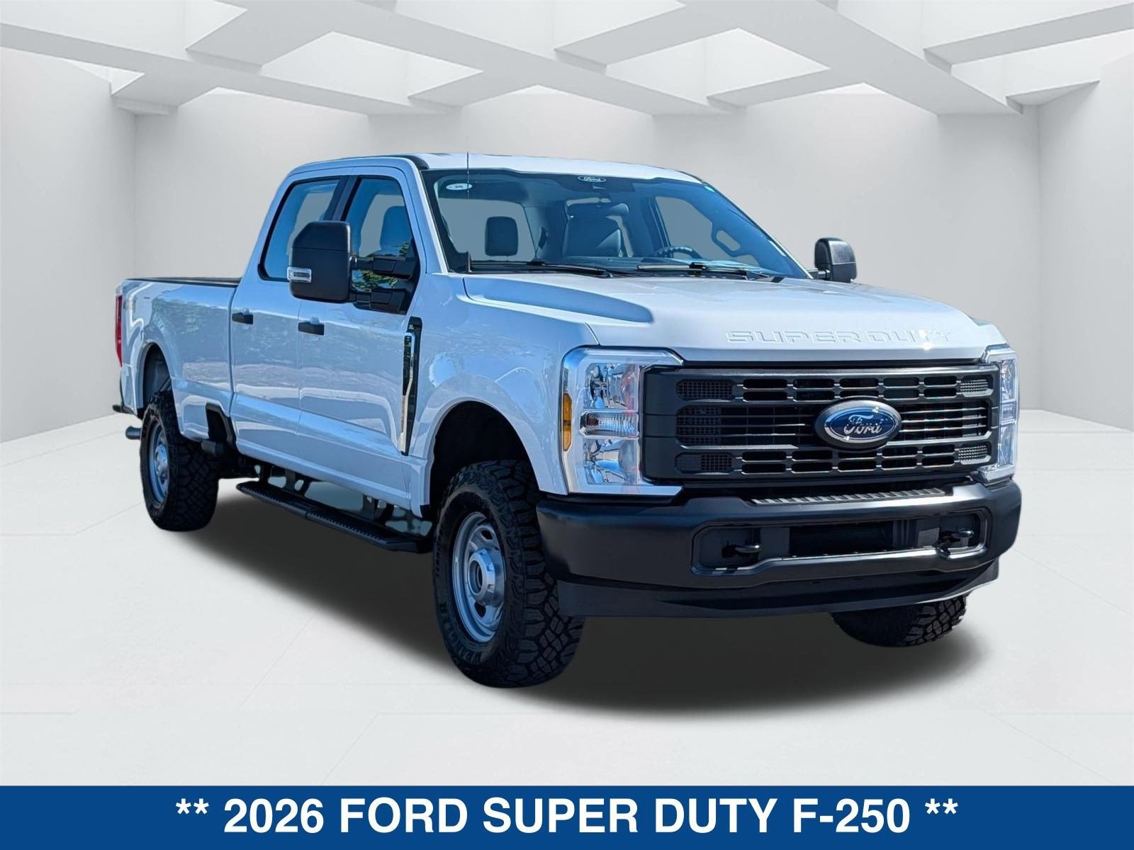 2026 Ford SUPER DUTY F-250 XL