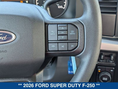 2026 Ford SUPER DUTY F-250 XL