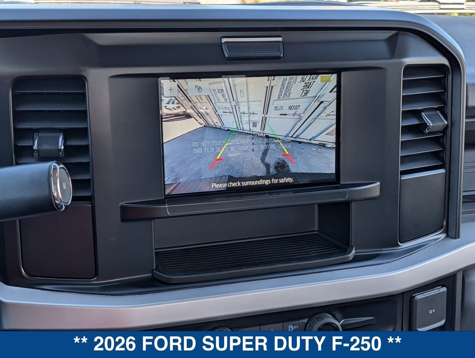 2026 Ford SUPER DUTY F-250 XL