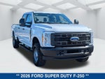 2026 Ford SUPER DUTY F-250 XL