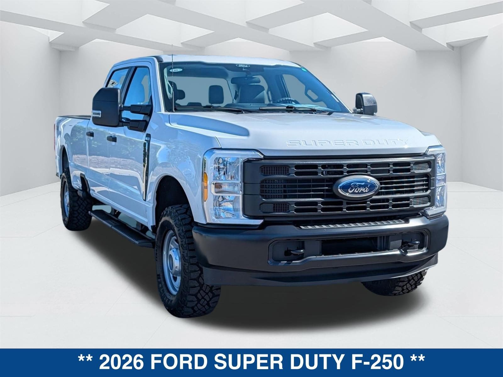 2026 Ford SUPER DUTY F-250 XL
