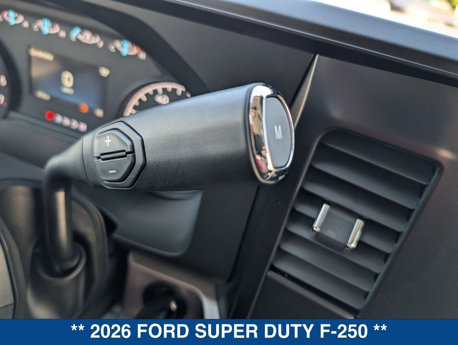 2026 Ford SUPER DUTY F-250 XL