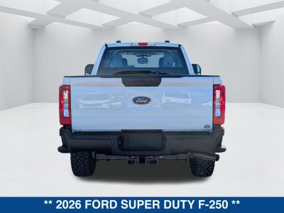 2026 Ford SUPER DUTY F-250 XL