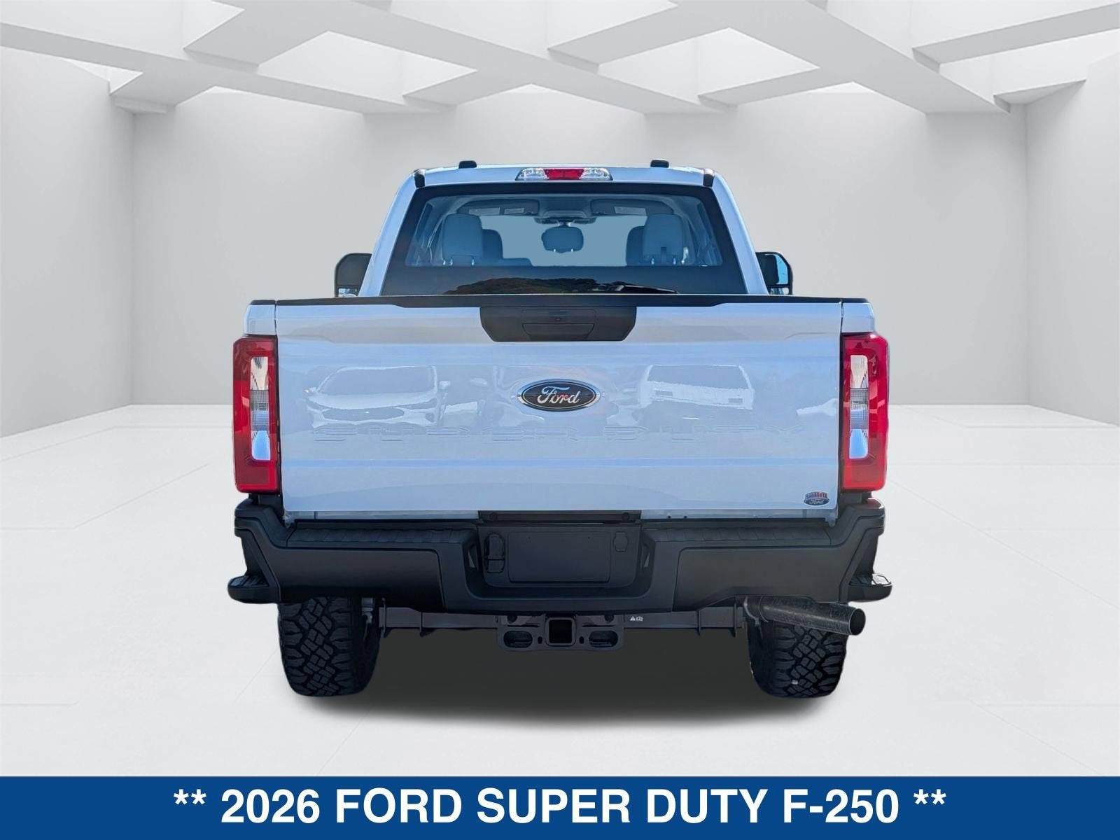 2026 Ford SUPER DUTY F-250 XL