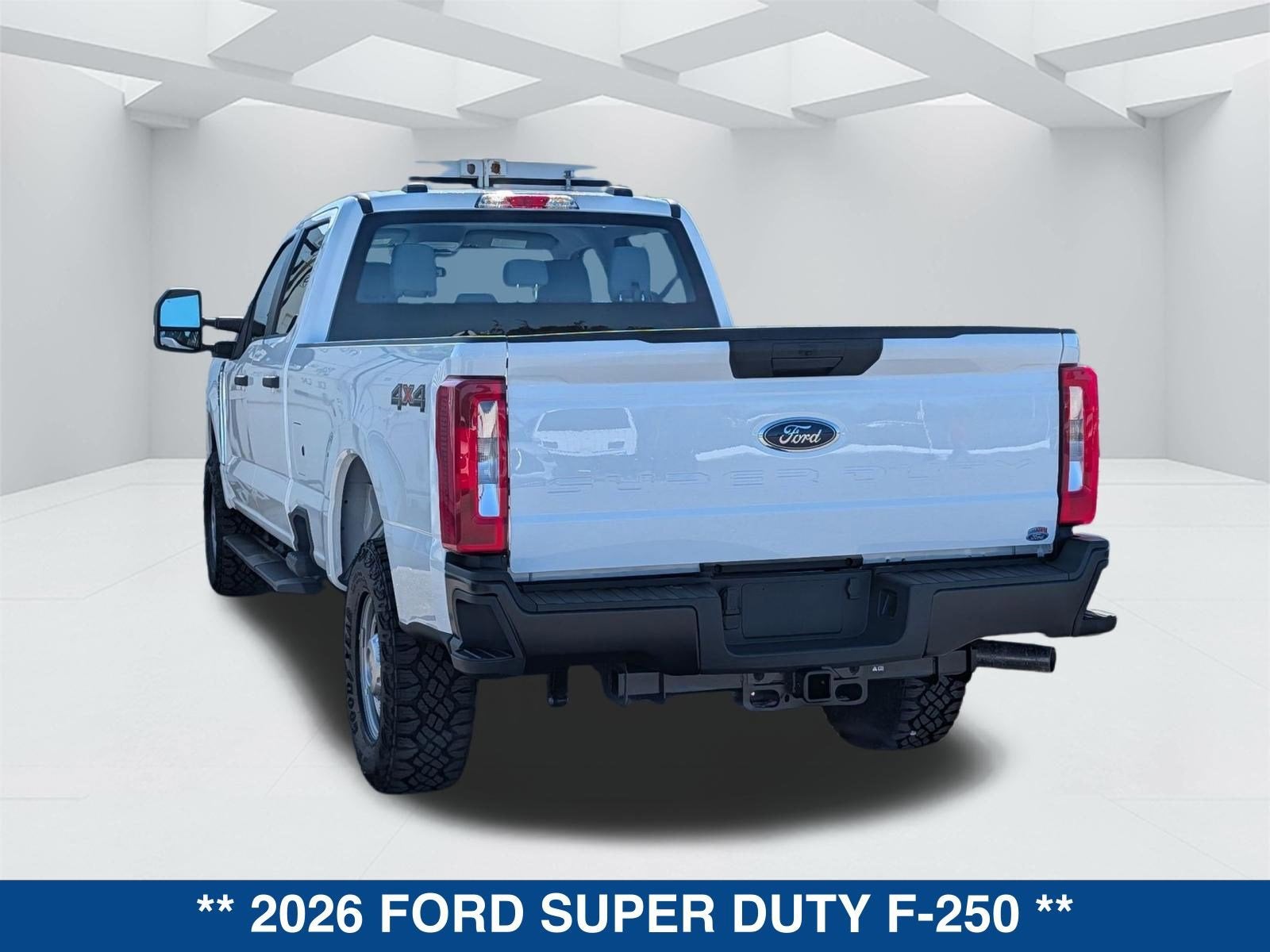 2026 Ford SUPER DUTY F-250 XL