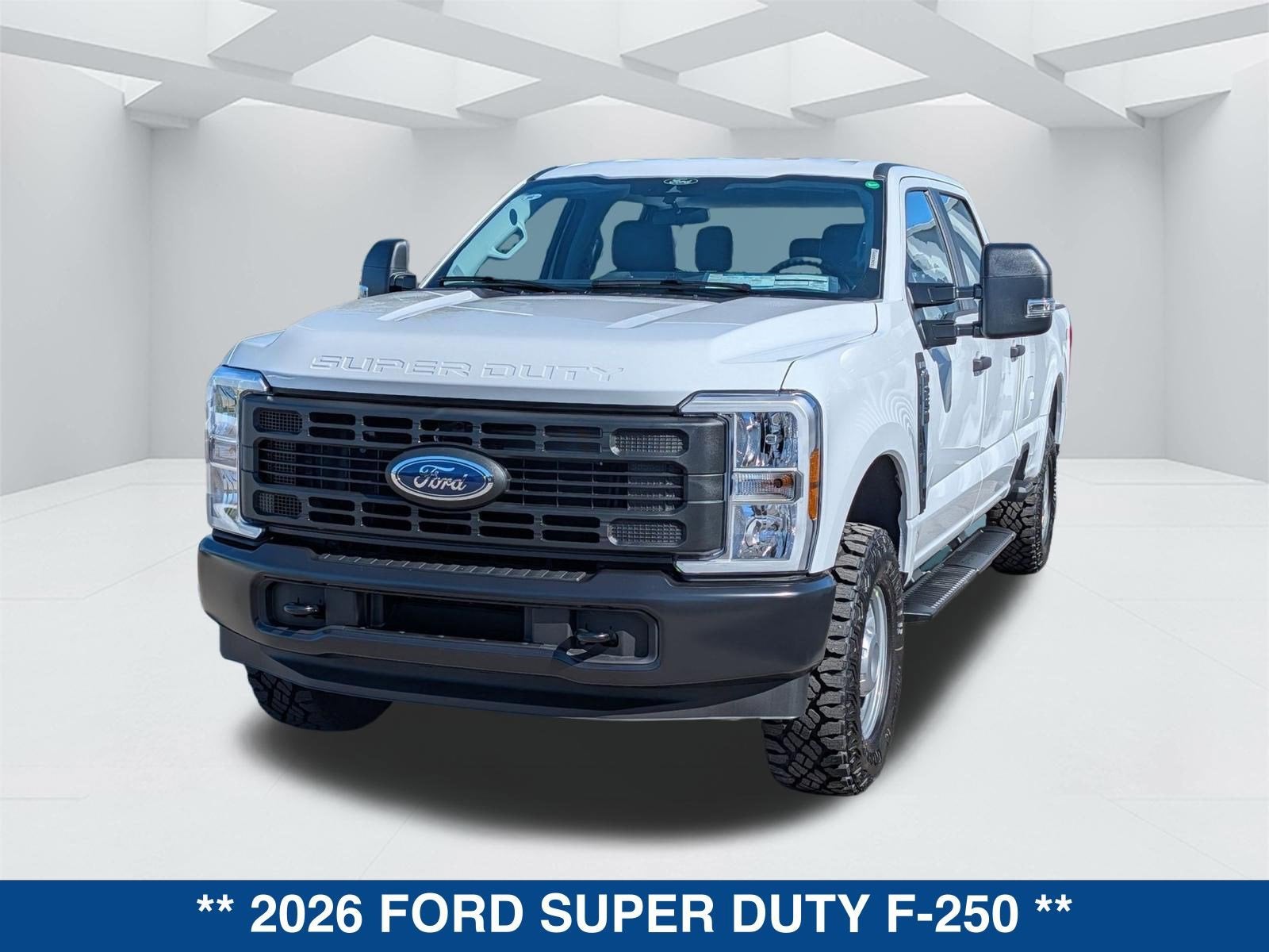 2026 Ford SUPER DUTY F-250 XL