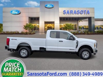 2026 Ford SUPER DUTY F-250 XL